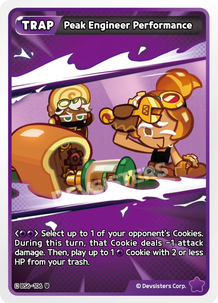 Peak Engineer Performance