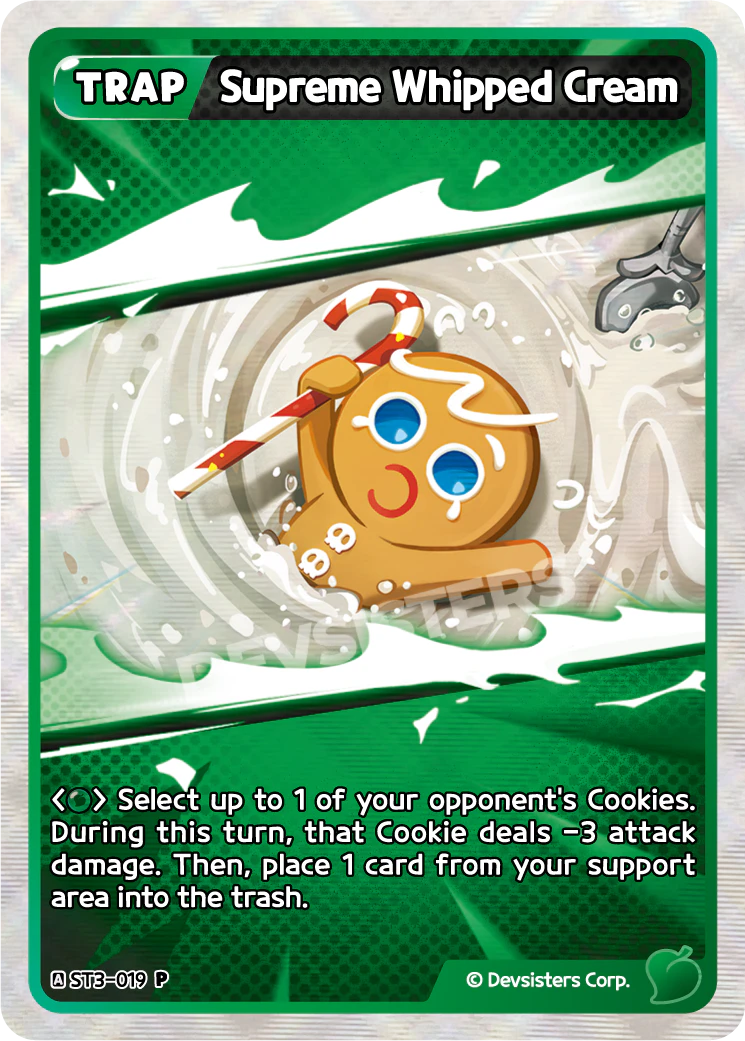 Supreme Whipped Cream