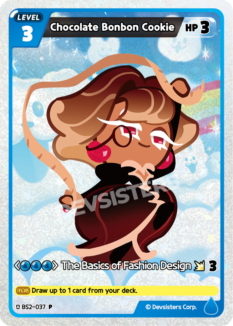 Chocolate Bonbon Cookie