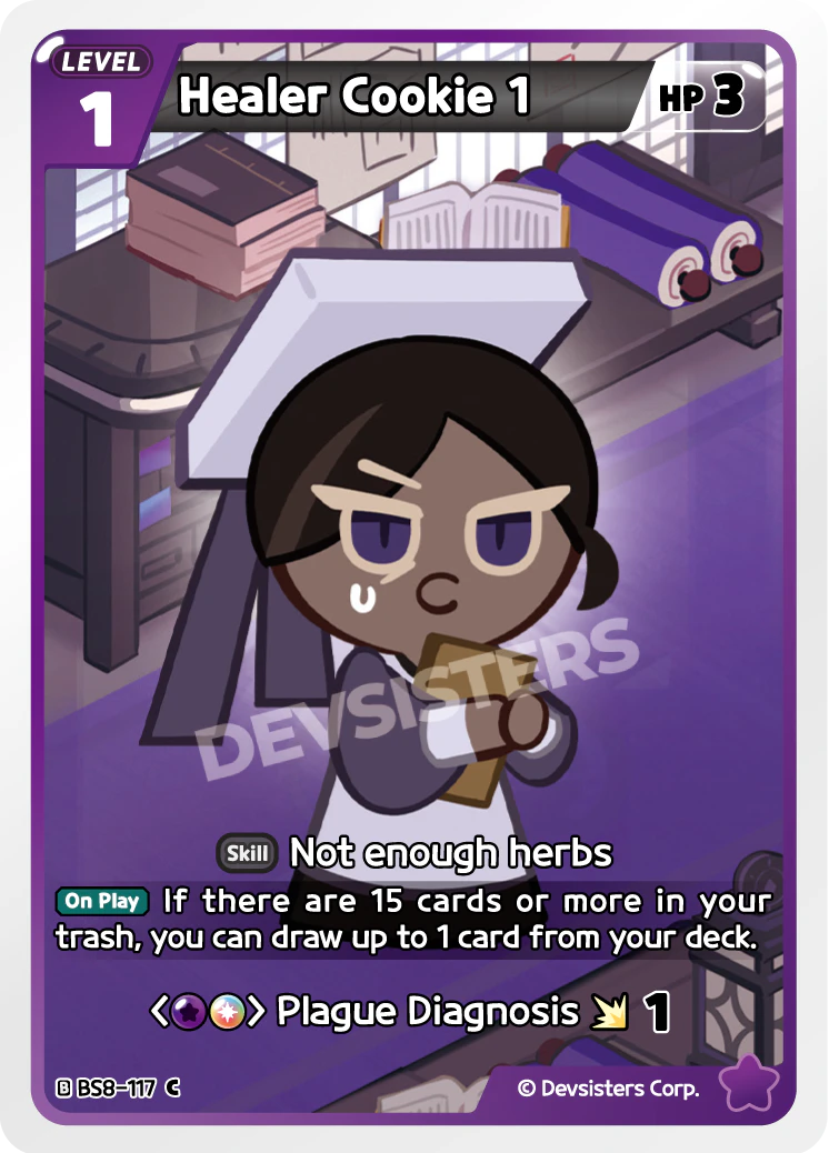 Healer Cookie 1
