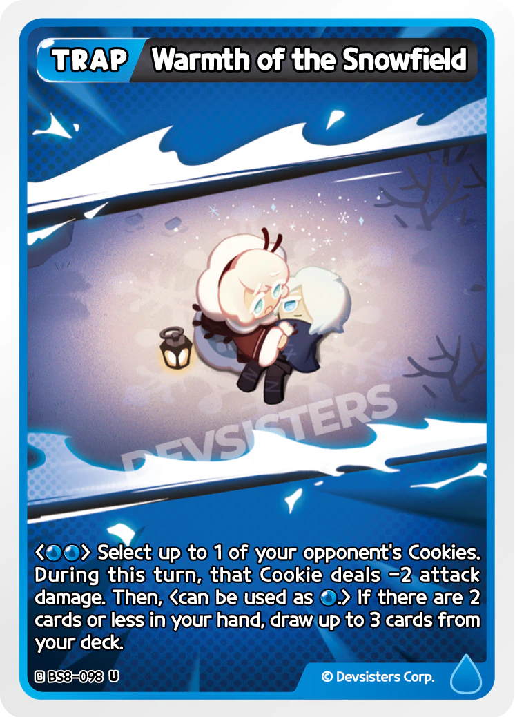 Warmth of the Snowfield