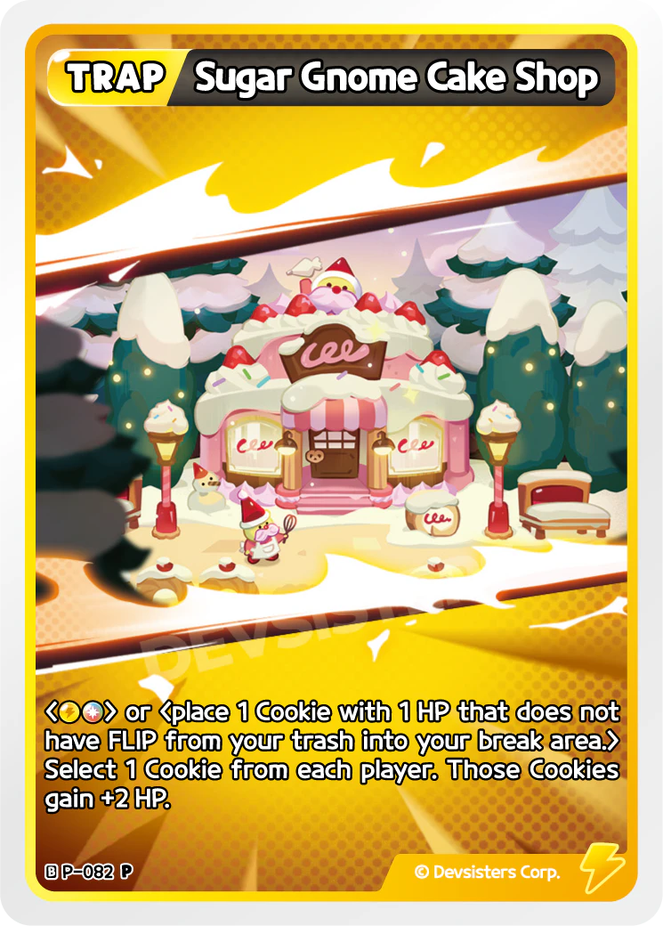 Sugar Gnome Cake Shop