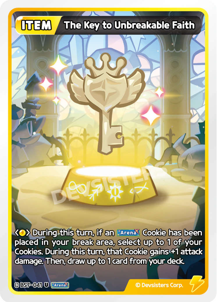 The Key to Unbreakable Faith