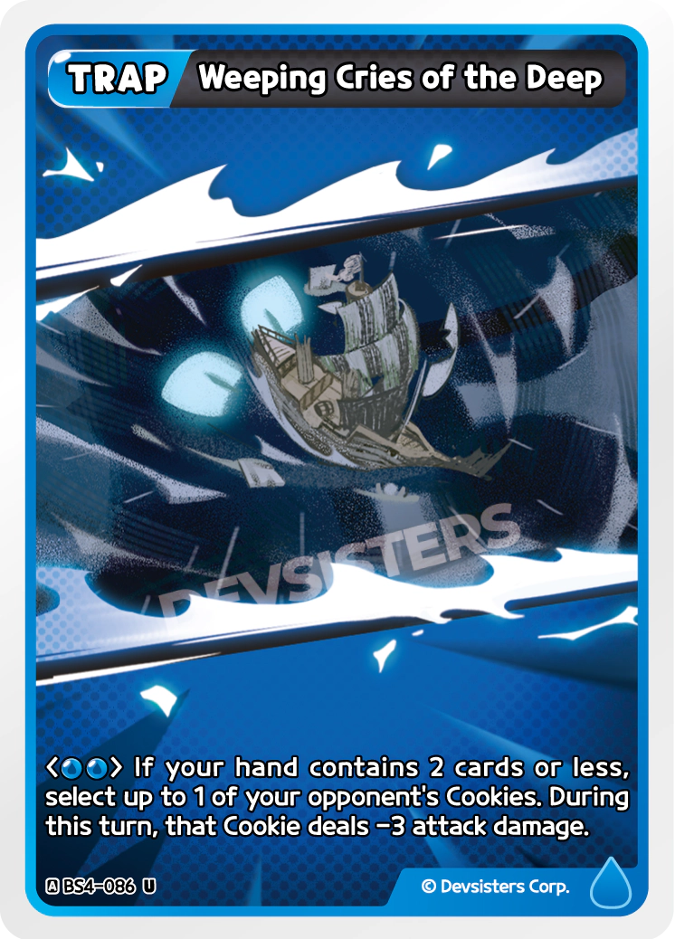 Weeping Cries of the Deep