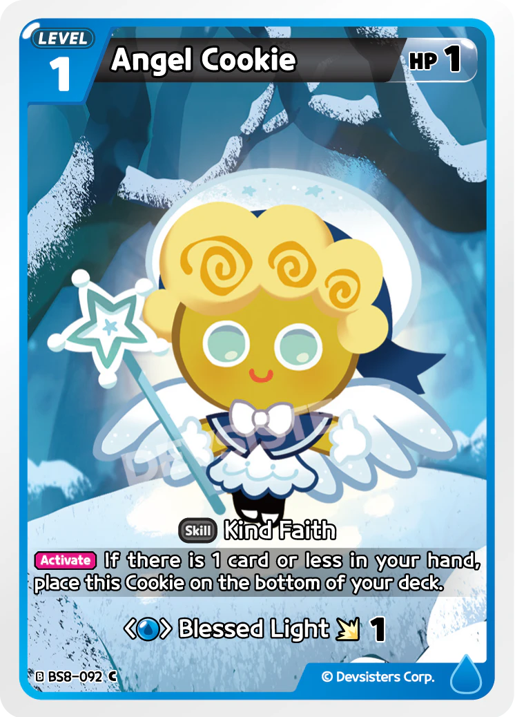 Angel Cookie