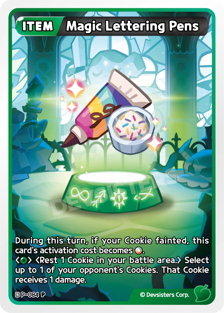 Magic Lettering Pens