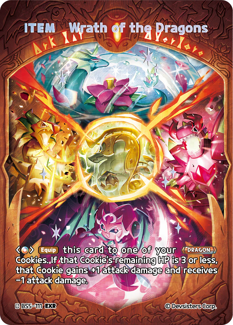 Wrath of the Dragons