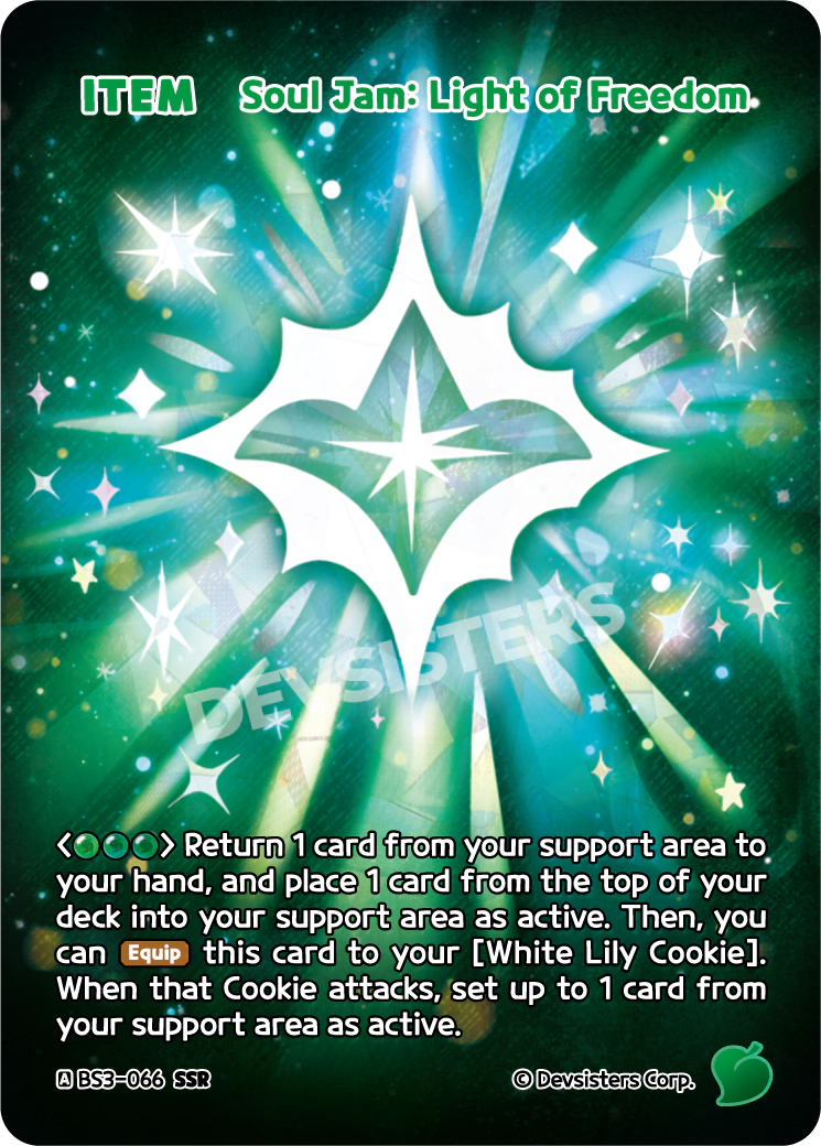 Soul Jam: Light of Freedom