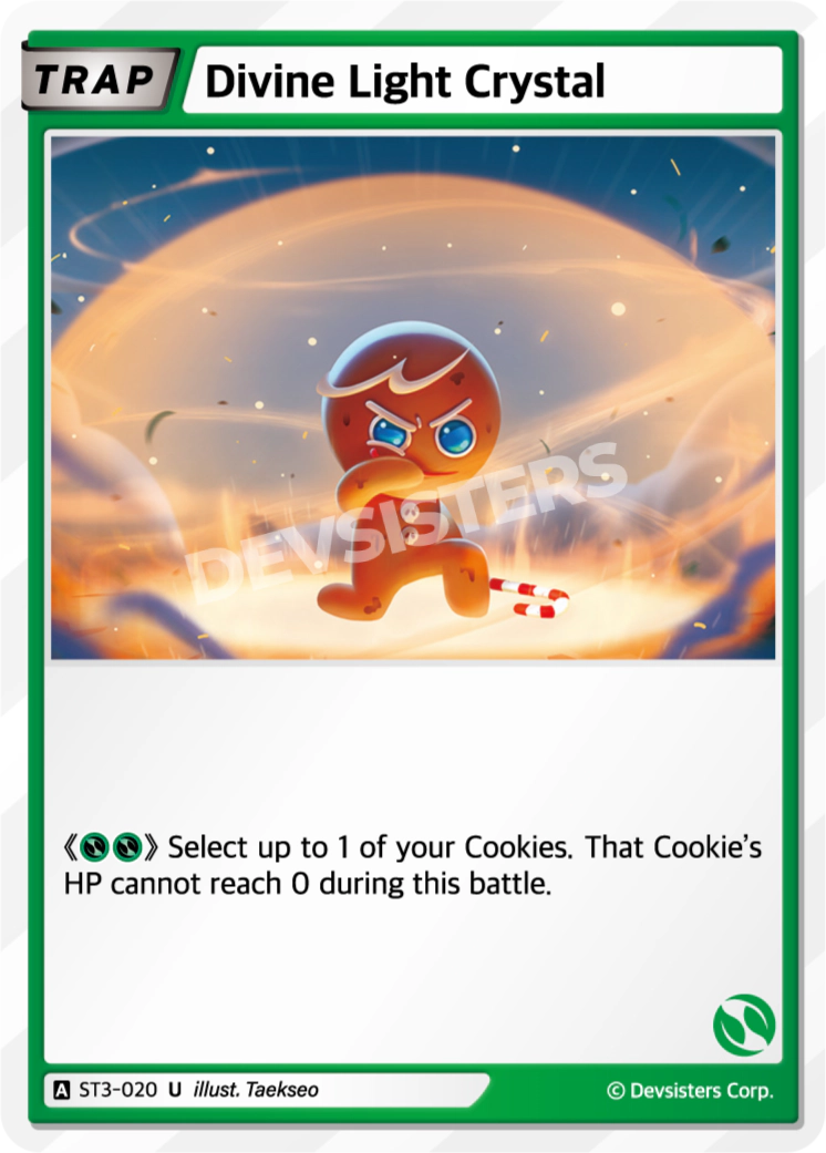 Divine Light Crystal