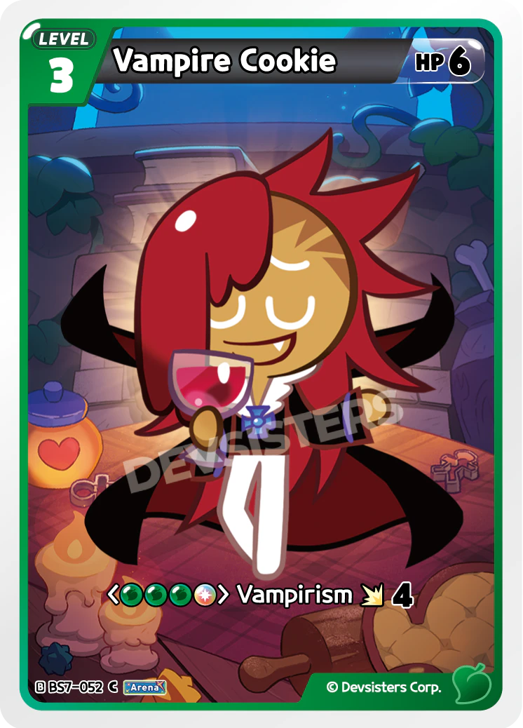 Vampire Cookie
