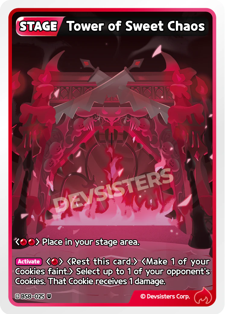 Tower of Sweet Chaos