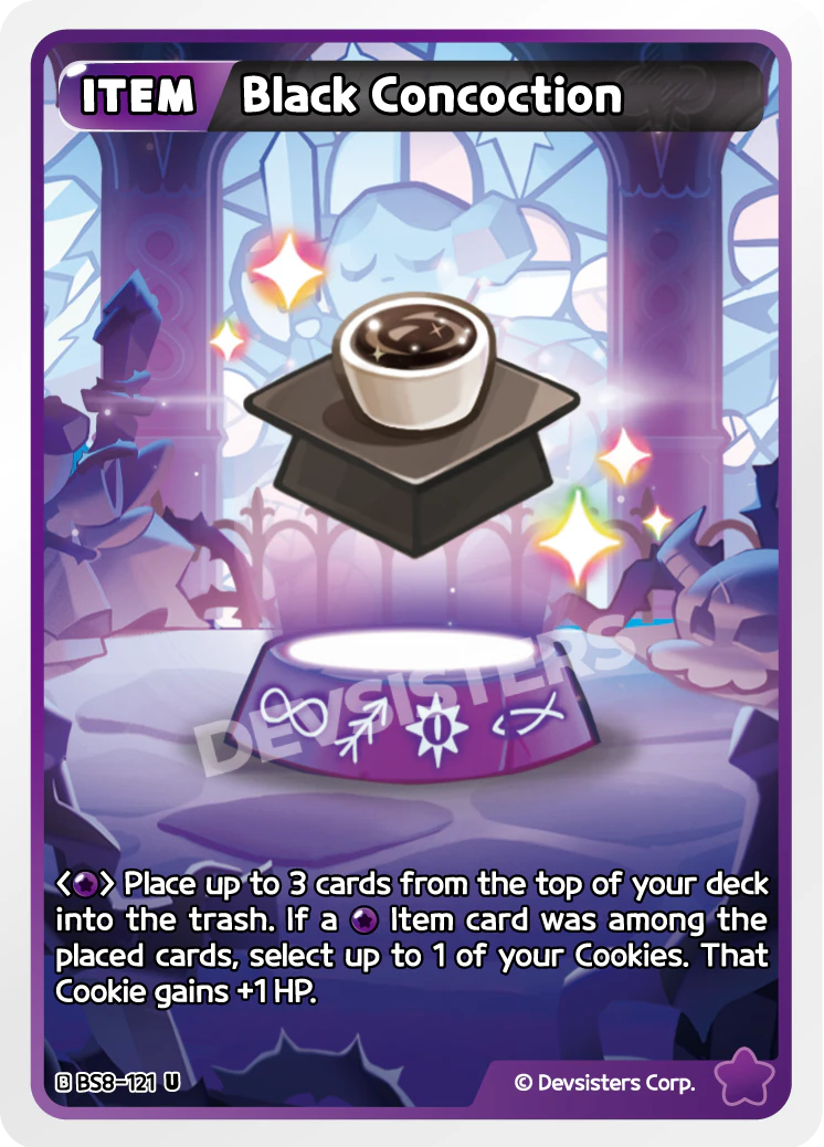 Black Concoction