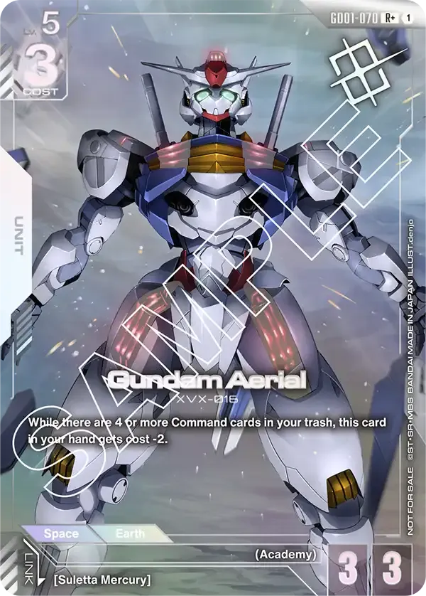 Gundam Aerial