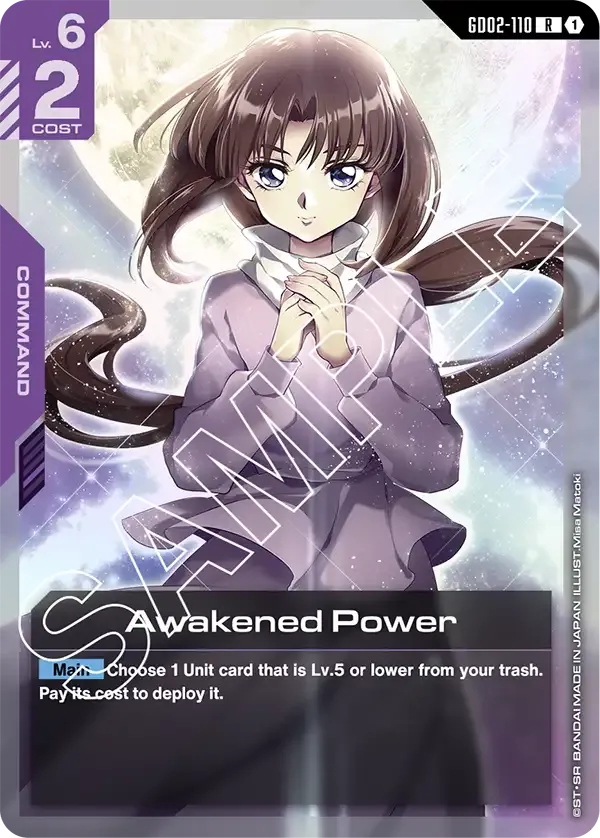 Awakened Power