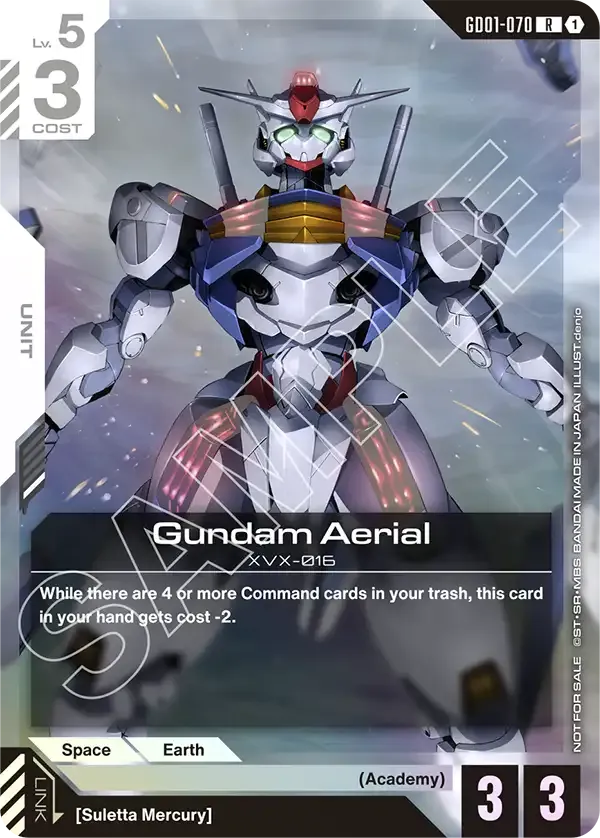 Gundam Aerial