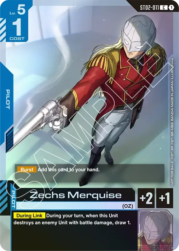 Zechs Merquise