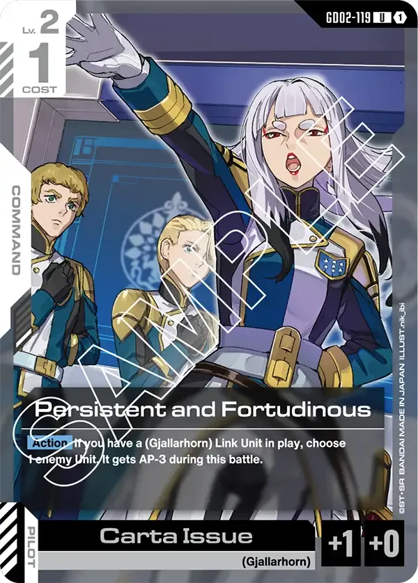 Persistent and Fortudinous