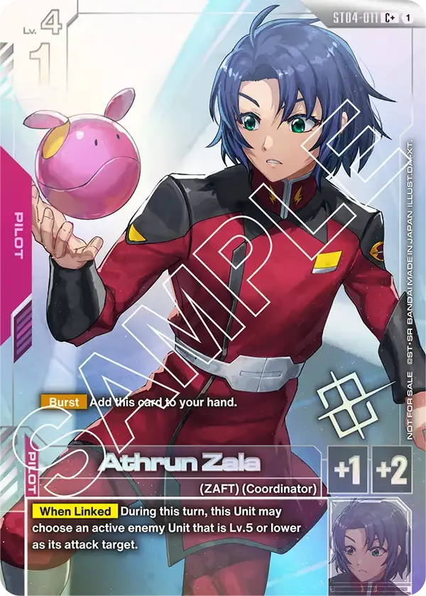 Athrun Zala