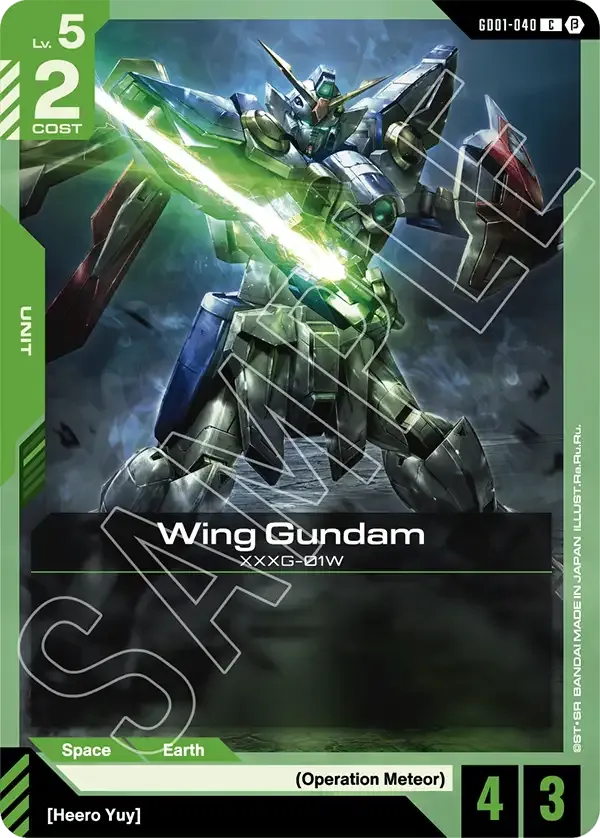 Wing Gundam