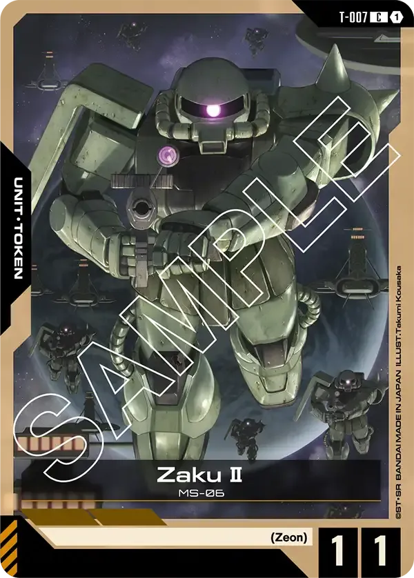 Zaku II
