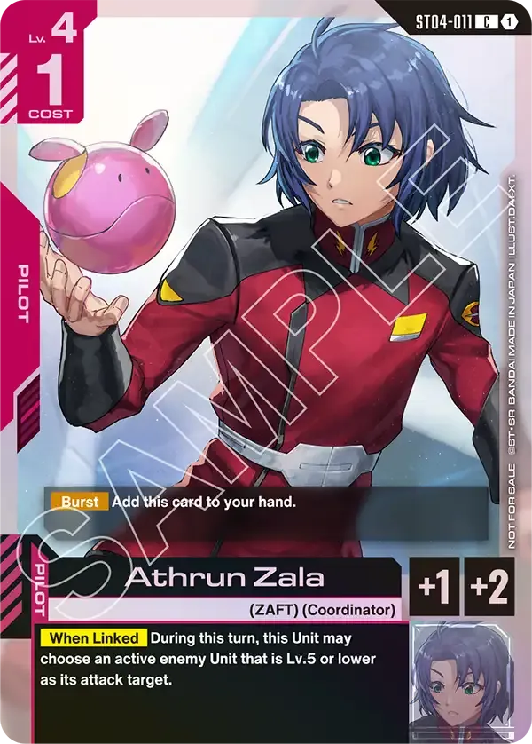 Athrun Zala