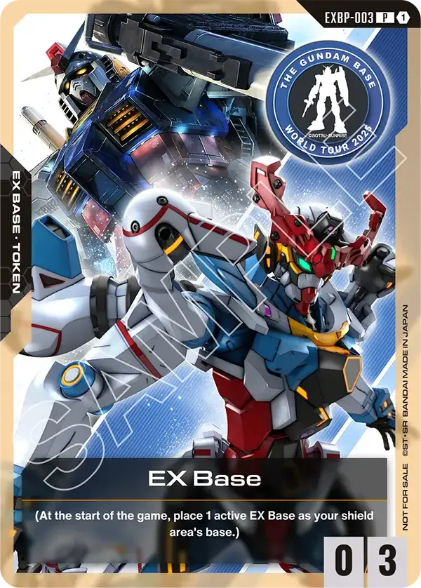 EX Base