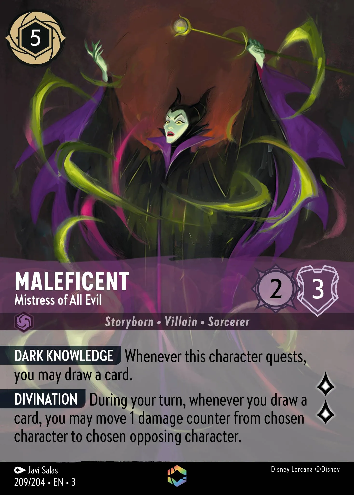 Maleficent - Mistress of All Evil