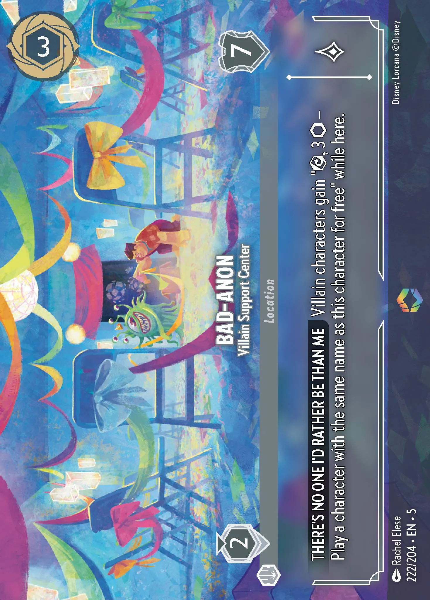 Bad-Anon - Villain Support Center