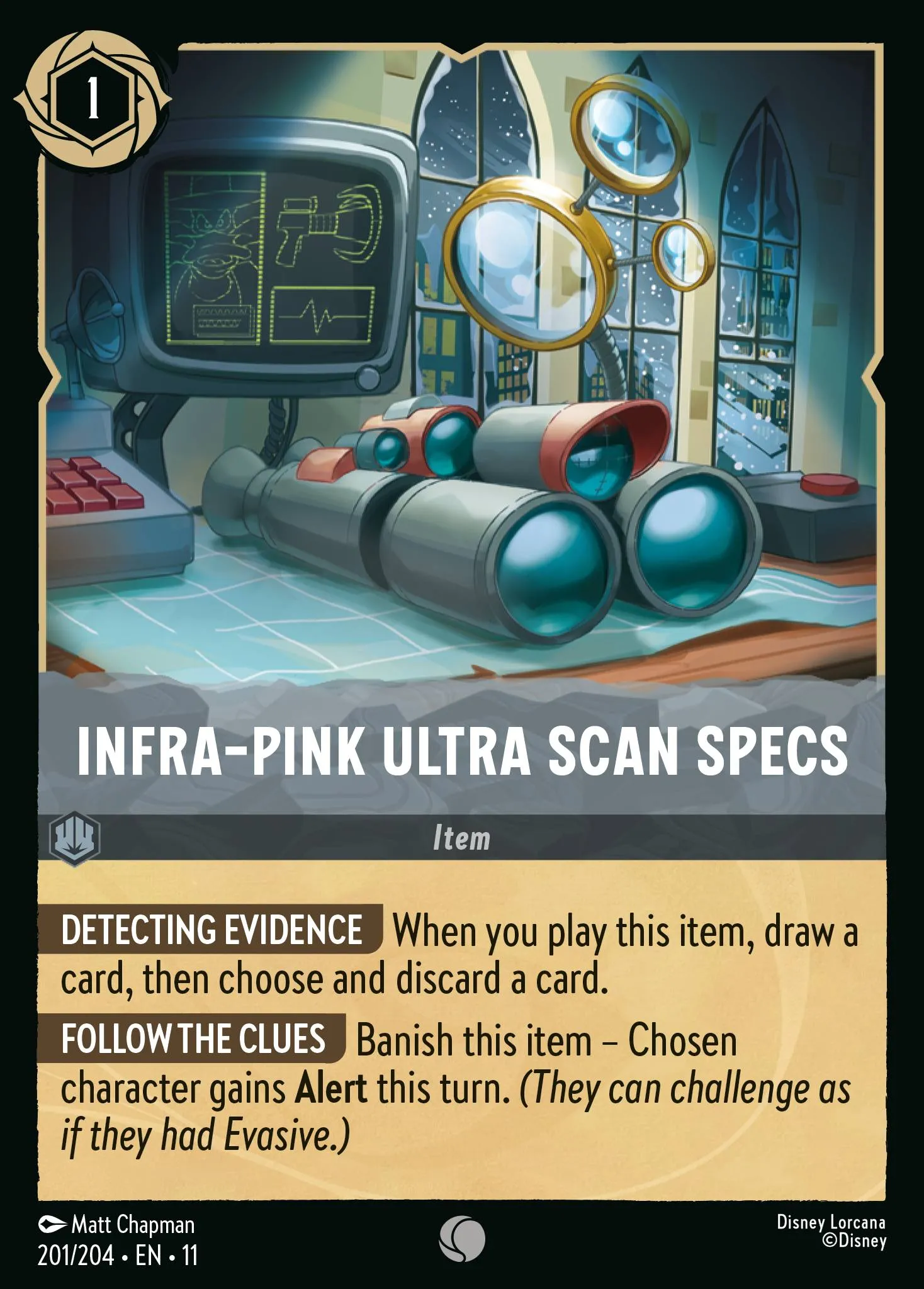 Infra-Pink Ultra Scan Specs
