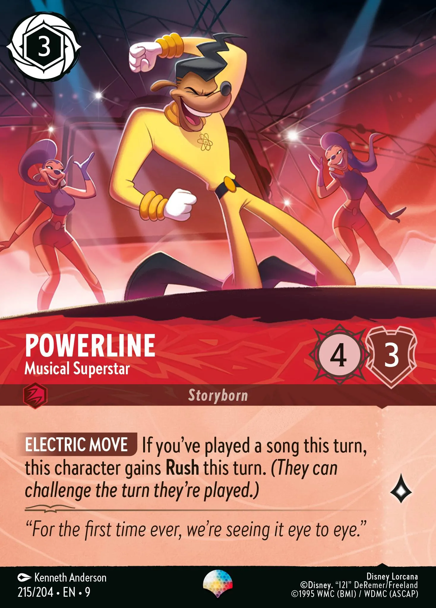 Powerline - Musical Superstar