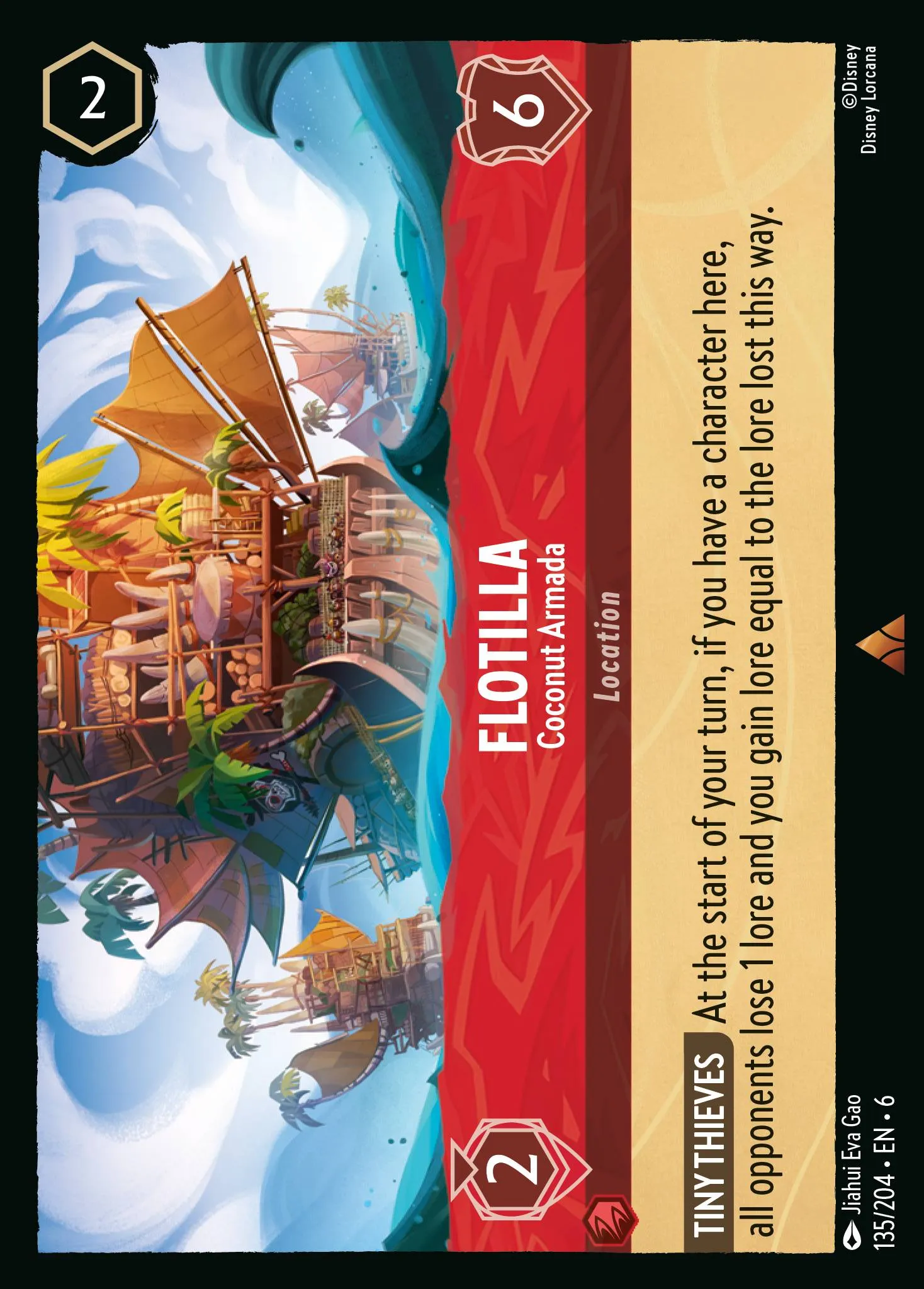 Flotilla - Coconut Armada