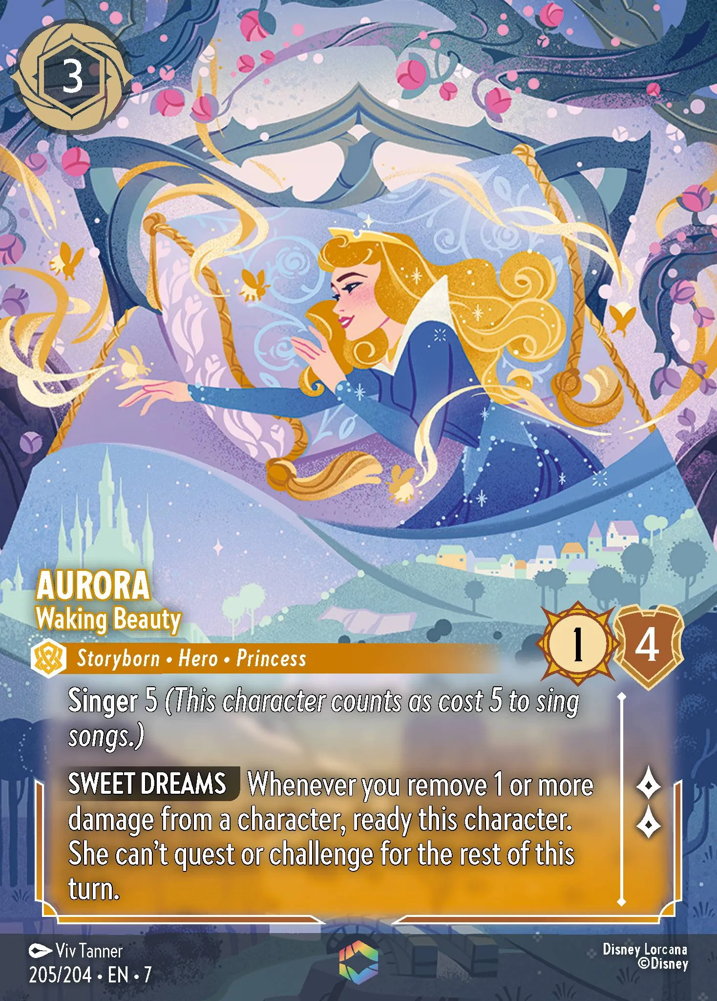 Aurora - Waking Beauty