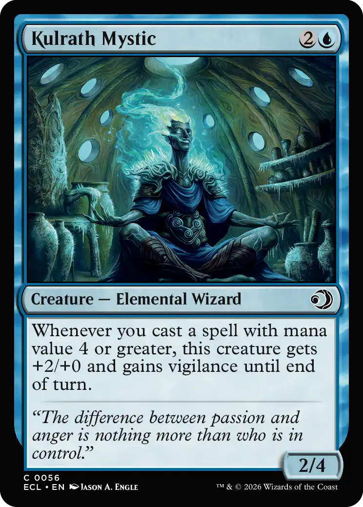 Kulrath Mystic