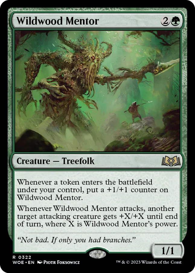 Wildwood Mentor