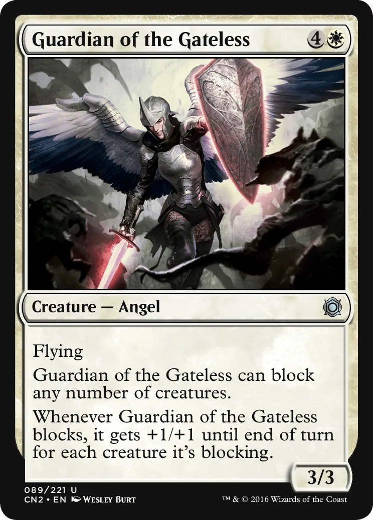 Guardian of the Gateless