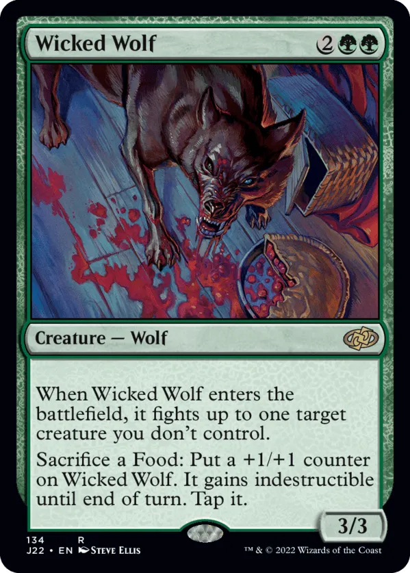 Wicked Wolf