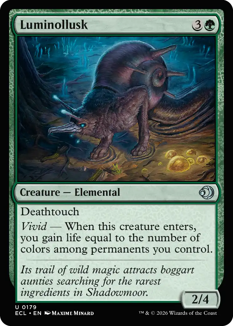 Luminollusk