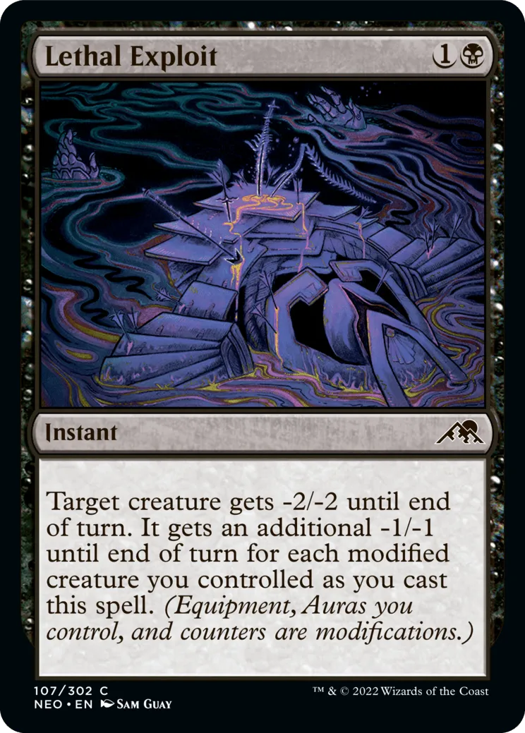 Lethal Exploit
