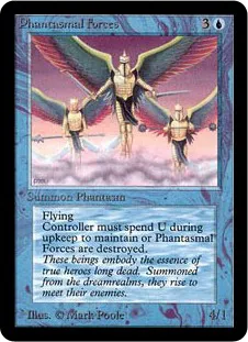 Phantasmal Forces