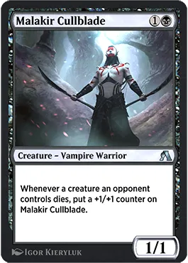 Malakir Cullblade