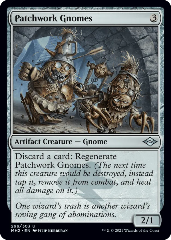 Patchwork Gnomes