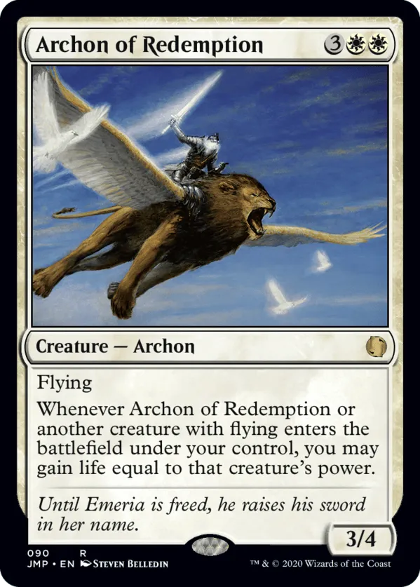 Archon of Redemption