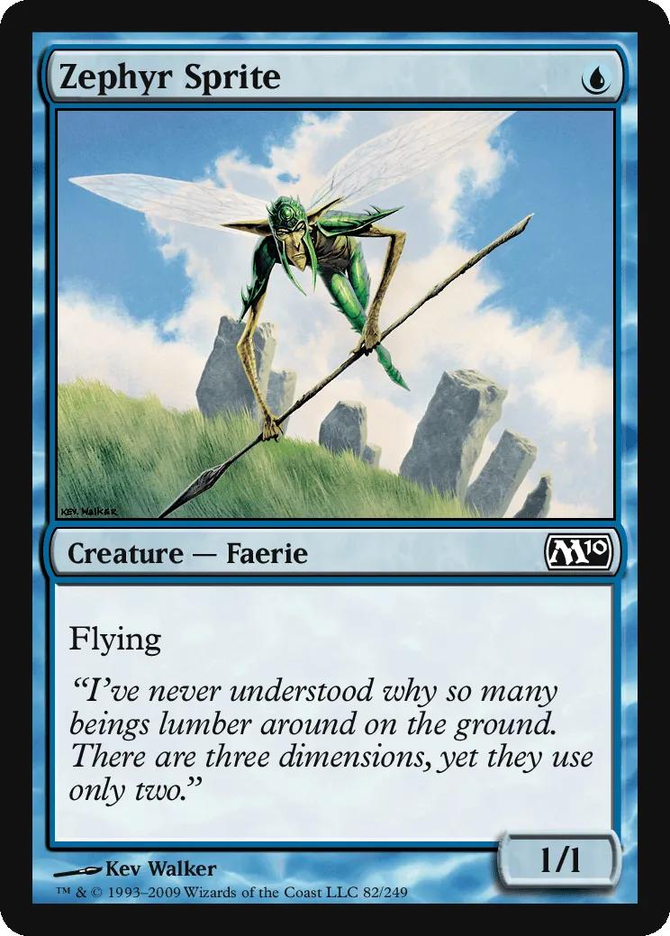 Zephyr Sprite