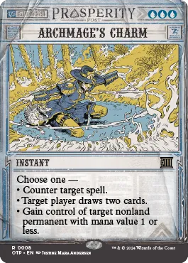 Archmage's Charm