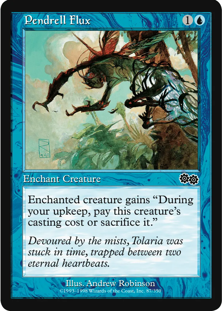 Pendrell Flux