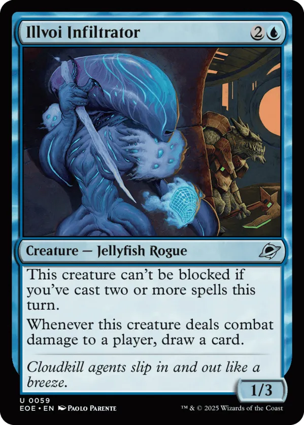 Illvoi Infiltrator