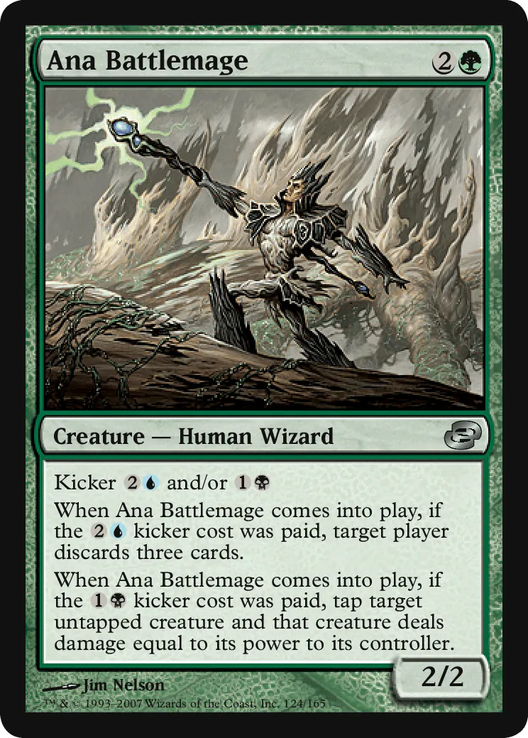 Ana Battlemage