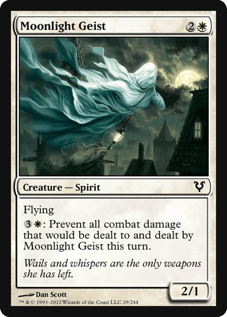 Moonlight Geist