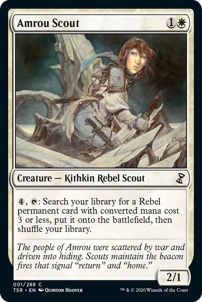 Amrou Scout