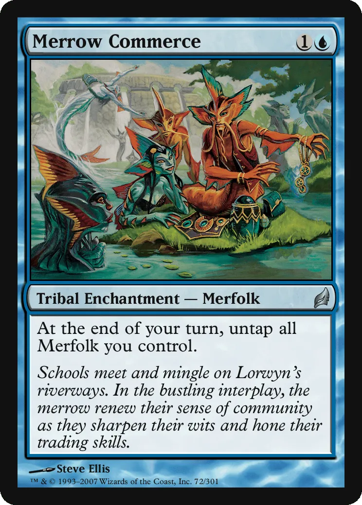 Merrow Commerce